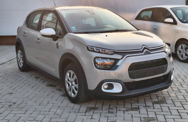 CITROEN C3 PureTech 83 SeS You Benzina 2023