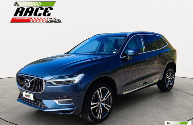 VOLVO XC60 B4 (d) AWD Geartronic Inscription Elettrica-Diesel 2019