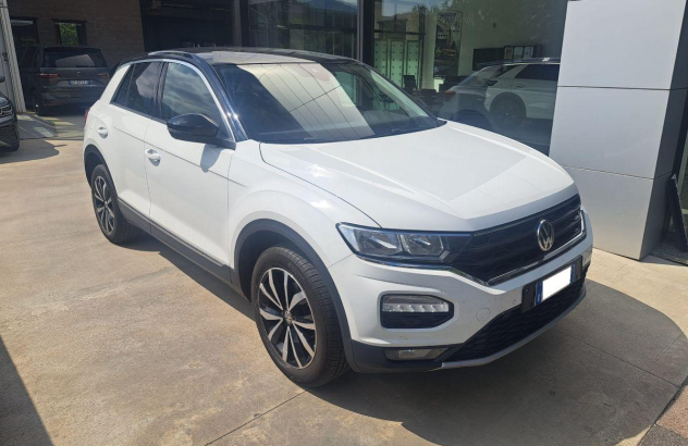 VOLKSWAGEN T-Roc 1.6 TDI SCR Style BlueMotion Tech. Diesel 2019