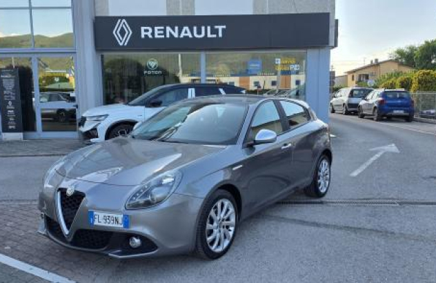 ALFA ROMEO Giulietta 1.6 JTDm 120 CV Diesel 2017