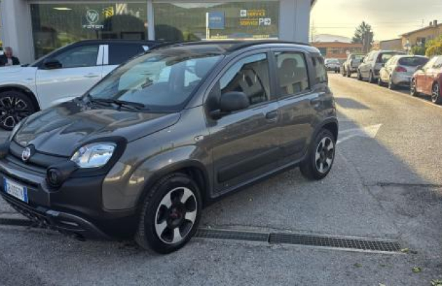 FIAT Panda 1.0 FireFly SeS Hybrid GPL 2020