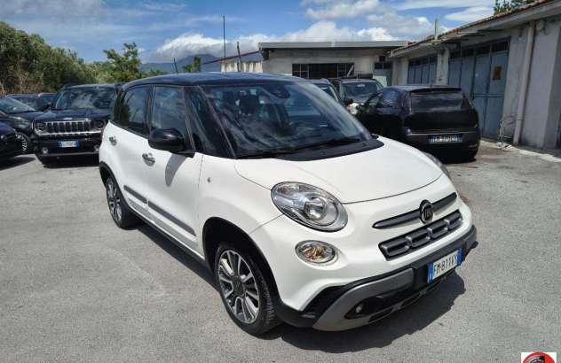 FIAT 500 L 1.3 MJT 95 CV City Cross Diesel 2017