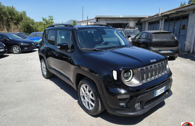 JEEP Renegade 1.6 Mjt 130CV S Diesel 2022