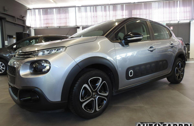 CITROEN C3 C3 PureTech 110 SeS Shine Benzina 2019