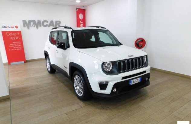JEEP Renegade  Diesel 2022
