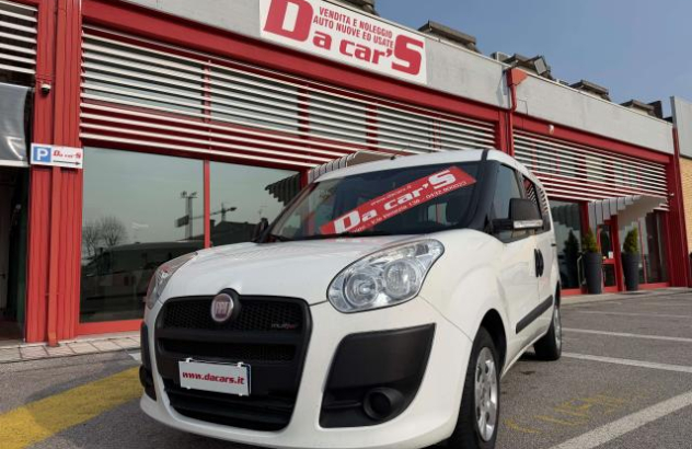 FIAT Doblò  Diesel 2011