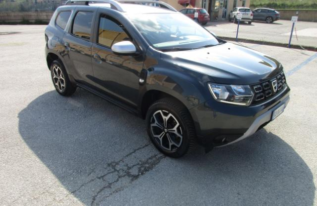 DACIA Duster  GPL 2020