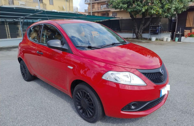 LANCIA Ypsilon 1.2 69 CV 5p. GPL Ecochic Ele.Bl GPL 2019