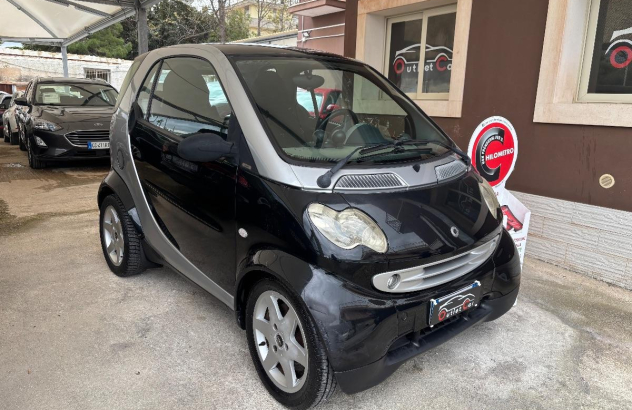SMART Fortwo  Diesel 2002
