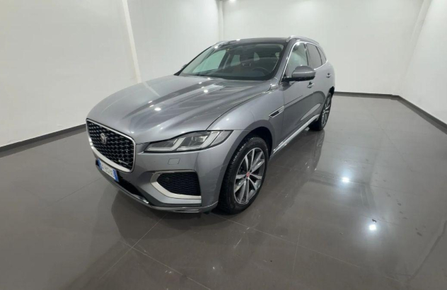 JAGUAR F-Pace 2.0 D 204 CV AWD aut. R-Dyn. SE Elettrica-Diesel 2022