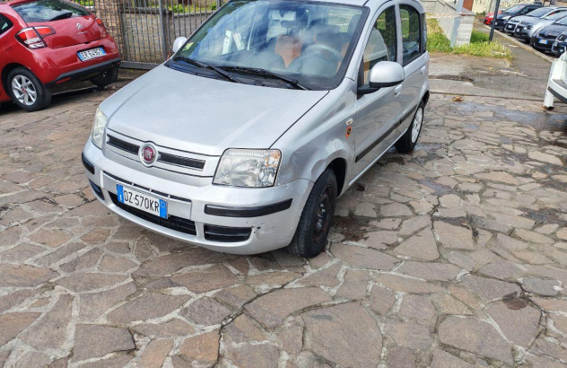 FIAT Panda 1.2 Dynamic Mamy Benzina 2009