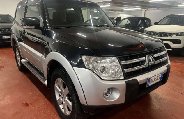 MITSUBISHI Pajero  Diesel 2007