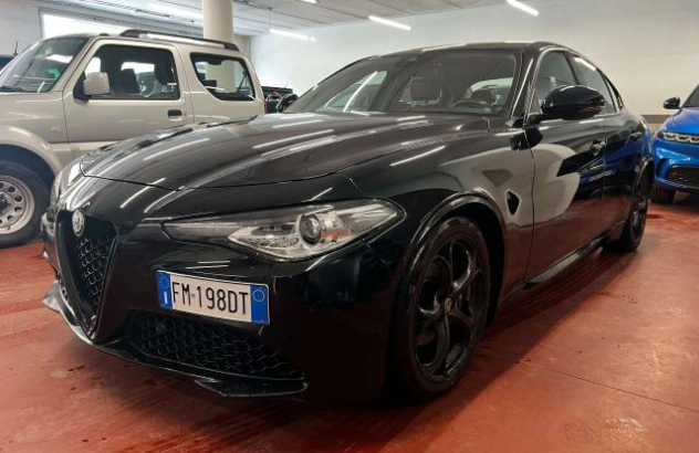 ALFA ROMEO Giulia  Diesel 2017