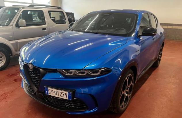 ALFA ROMEO Tonale  Elettrica-Benzina 2025