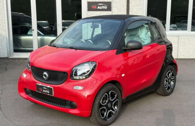 SMART Fortwo  Benzina 2016