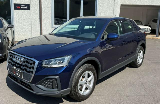 AUDI Q2  Benzina 2023