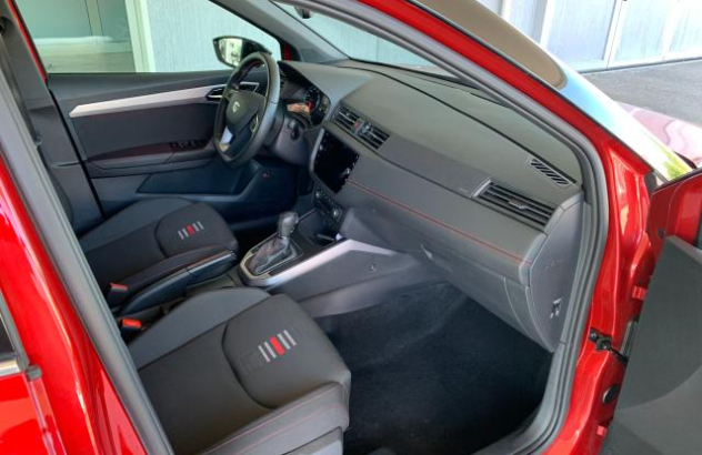 SEAT Arona 1.0 EcoTSI 110 CV DSG FR Benzina 2019