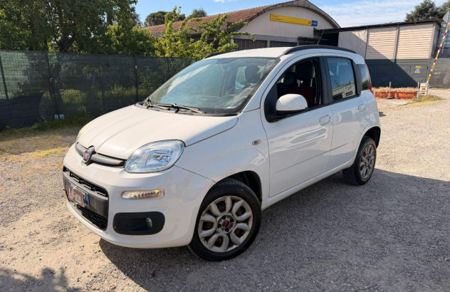 FIAT Panda 0.9 TwinAir Turbo Natural Power Easy Metano 2012