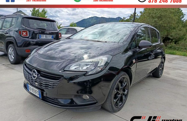 OPEL Corsa 1.2 5p. n-Joy Benzina 2017