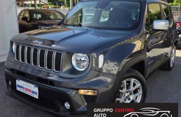 JEEP Renegade 1.5 T4 MHEV Upland Elettrica-Benzina 2022