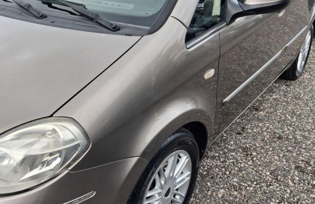 LANCIA Musa 1.3 Mjt 16V SeS DPF Platino Diesel 2011