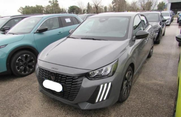 PEUGEOT 208 / e-208 208 Hybrid 110 e-DCS6 Allure Elettrica-Benzina 2025