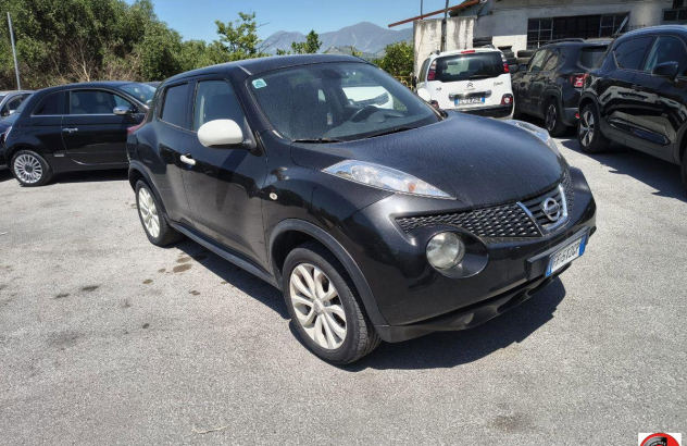 NISSAN Juke 1.5 dCi Ministry of Sound Diesel 2012