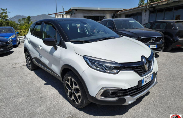RENAULT Captur dCi 8V 90 CV SeS Energy Hypnotic Diesel 2018