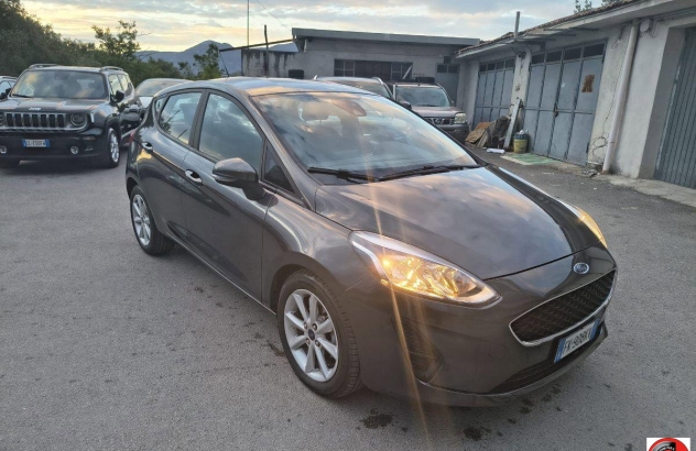 FORD Fiesta Plus 1.5 TDCi SeS 5p. Diesel 2017