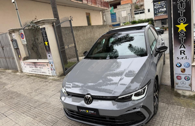 VOLKSWAGEN Golf 2.0 TDI 150 CV DSG SCR R-Line Diesel 2021