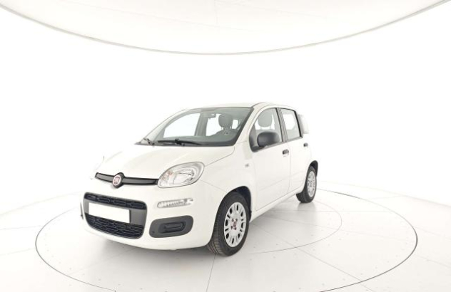 FIAT Panda  Elettrica-Benzina 2022