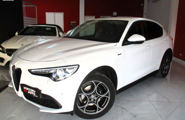 ALFA ROMEO Stelvio 2.2 T.diesel 190CV AT8 Q4 Sprint  2021
