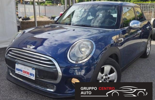 MINI Mini 1.5 One D 5 porte Diesel 2016