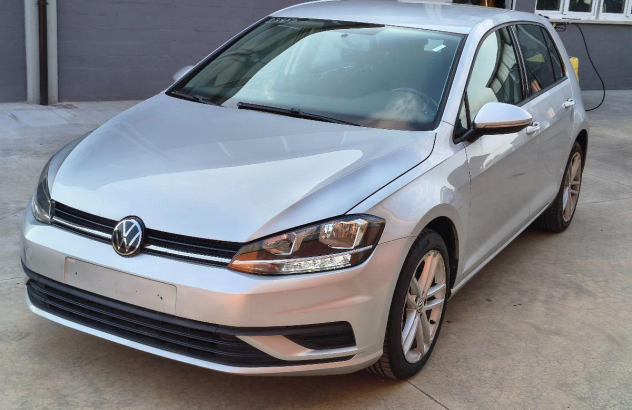 VOLKSWAGEN Golf 1.0 TSI 85CV 5p. Trendline BMT Benzina 2018