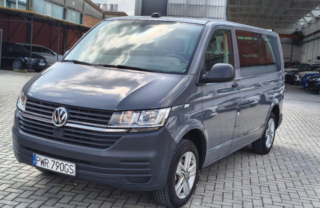 VOLKSWAGEN Transporter  Diesel 2022