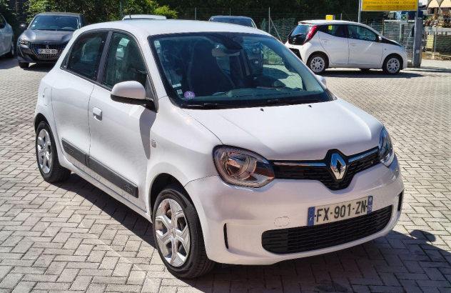RENAULT Twingo SCe 65 CV Life Benzina 2021