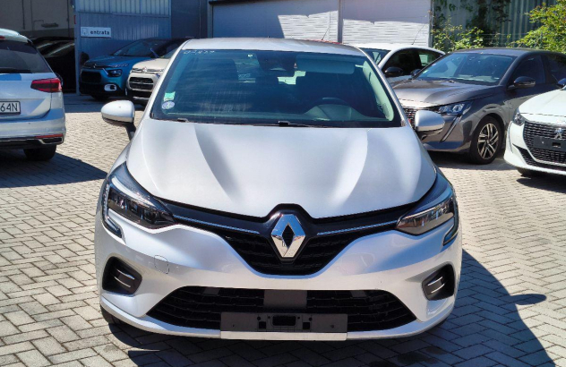 RENAULT Clio Hybrid E-Tech 140 CV 5p. Zen Benzina 2020