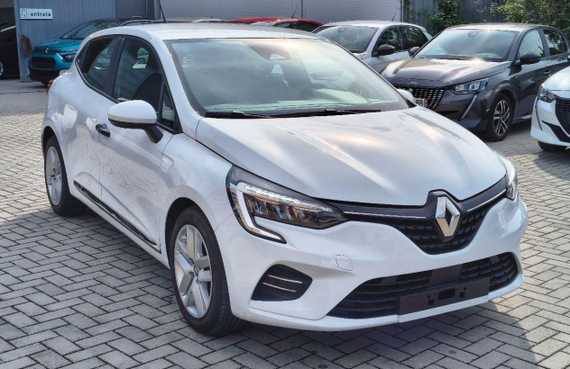 RENAULT Clio TCe 90 CV FAP 5p. Intens Benzina 2021