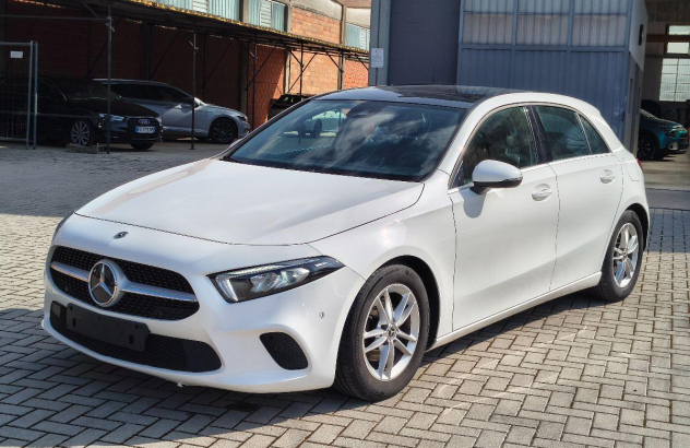 MERCEDES Classe A A 160 Business Benzina 2020