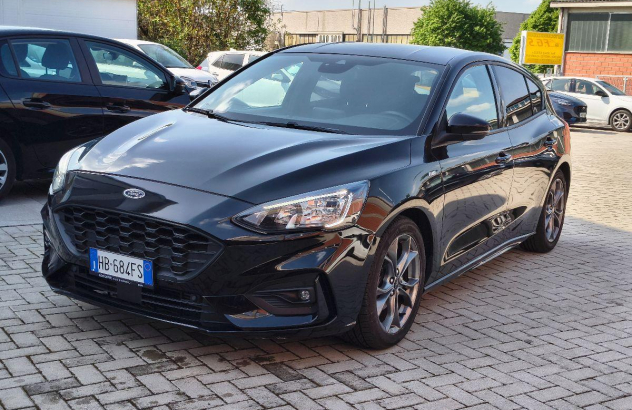 FORD Focus 1.0 EcoB. 125 SeS ST Line Bus. Benzina 2020