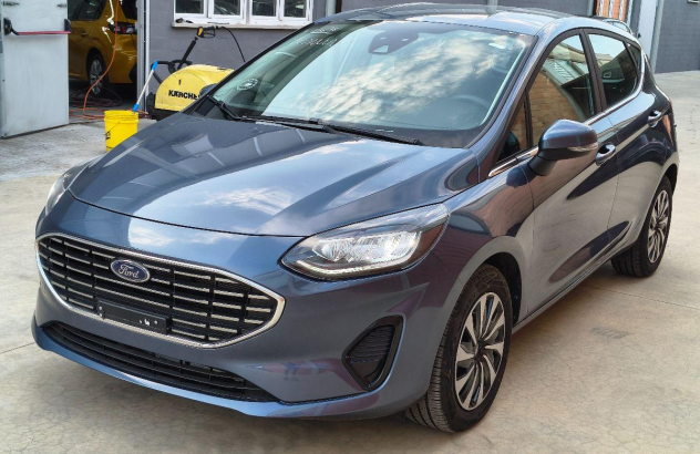 FORD Fiesta 1.0 EcoBoost Hybrid 125 CV Titan. Altro 2023
