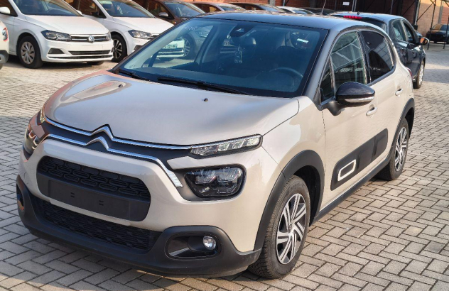 CITROEN C3 PureTech 83 SeS Shine Benzina 2020