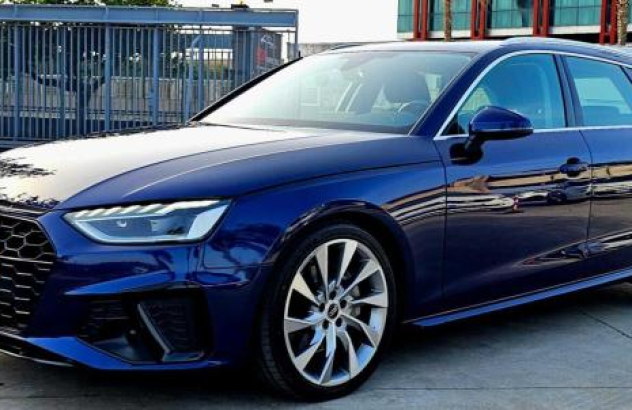 AUDI A4 40 TDI S tronic Diesel 2022
