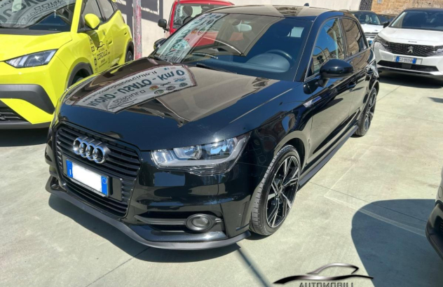 AUDI A1 1.6 TDI S line edition Diesel 2013