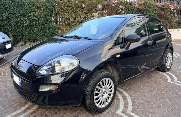 FIAT Punto 1.2 8V 5p. Street Benzina 2018