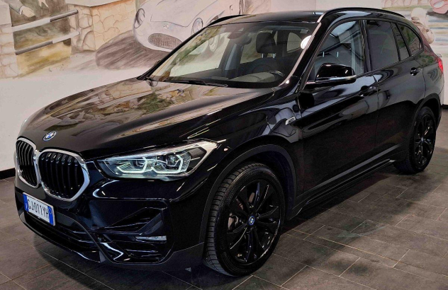 BMW X1 xDrive 25e Msport Elettrica-Benzina 2022