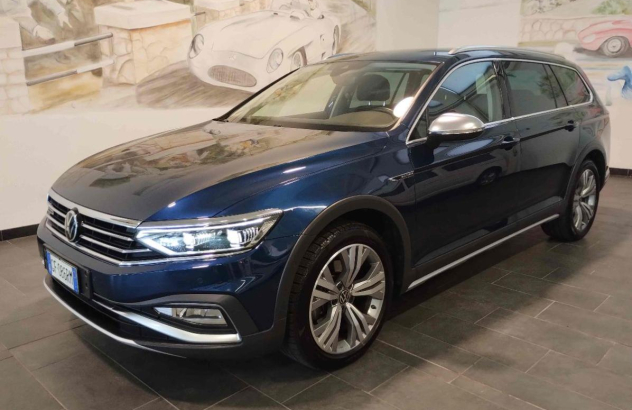 VOLKSWAGEN Passat  Diesel 2021