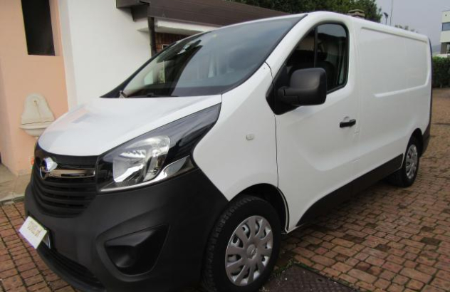 OPEL Vivaro  Diesel 2018
