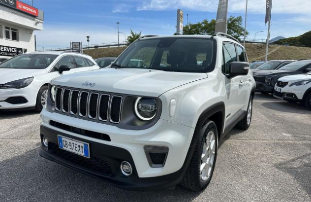 JEEP Renegade  Diesel 2020