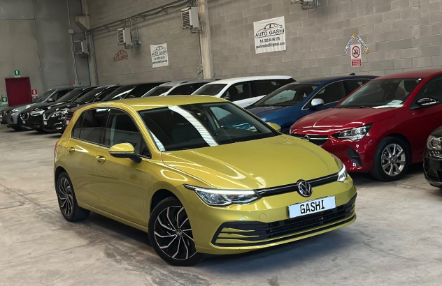 VOLKSWAGEN Golf 2.0 TDI 150 CV SCR R-Line Diesel 2020